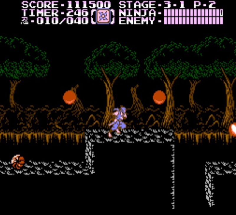 Illustration for article titled Ninja Gaiden II's Brilliant Use Of Weather